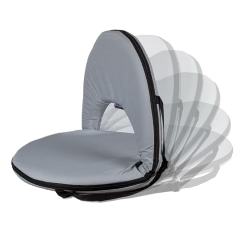 Image of Stansport Go Anywhere Chair Polyester Portable Reclining Seat
