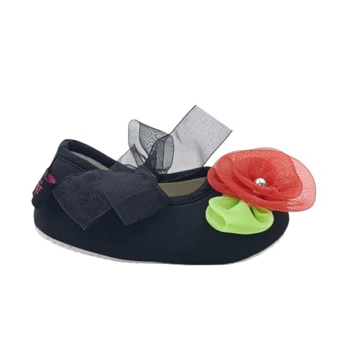 Image of Rsmart Baby Boys & Girls Flower Shoes, Stylish Comfortable Casual Shoes for Kids