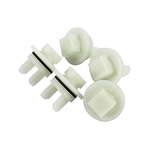 5Pcs Home Kitchen Meat Grinder Parts Kitchen Plastic Gear Sleeve Fit for