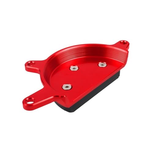 Evitez la casse du moteur CB650F avec ce cache stator antichoc