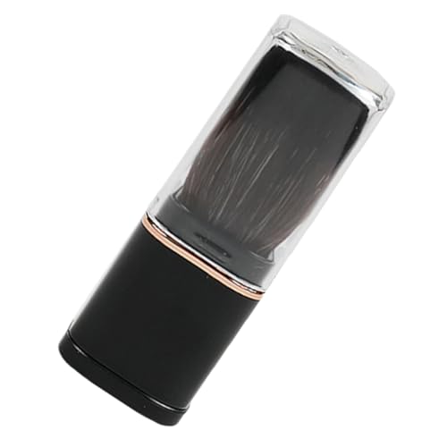 SOESFOUFU Makeup Powder Brush Travel Size Retractable Blush Brush Portable Makeup Kit Multifunctional Set