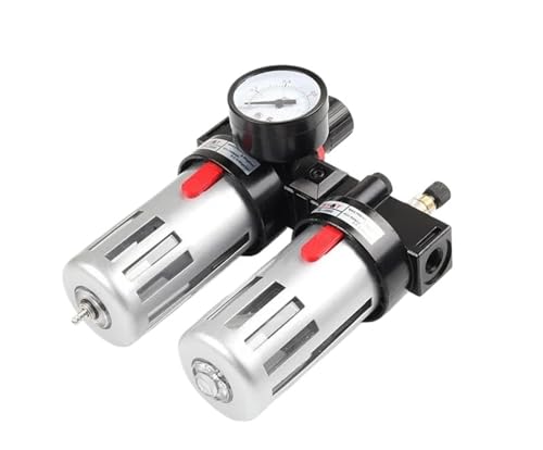 Vanne de régulation BFC3000 pour éliminer l'eau de l'air - 8