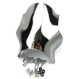 Farbanpassung: Die Farbe der Windschutzscheibe entspricht der Originalfarbe und sorgt für ein einheitliches Erscheinungsbild.