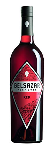 Belsazar Vermouth Red Wermut (1 X 0.75 L)