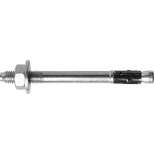 Fischer FAZ II 10/10 Anchor Bolts Galvanised Pack of 50 094981