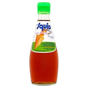 Squid Merk vissaus 300ml