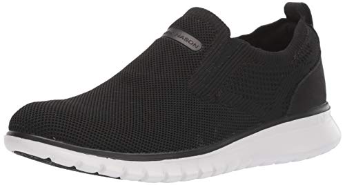 Mark Nason Mens Loafer, Black, 11.5 Us #TOP4