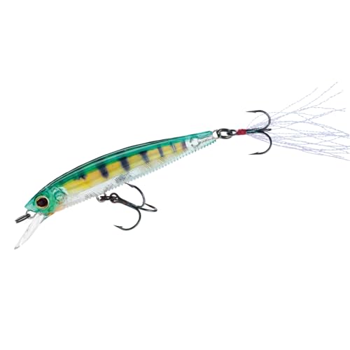 Jerkbait 3DB SP 90 mm leurre carnassier brochet perche 8.9 cm