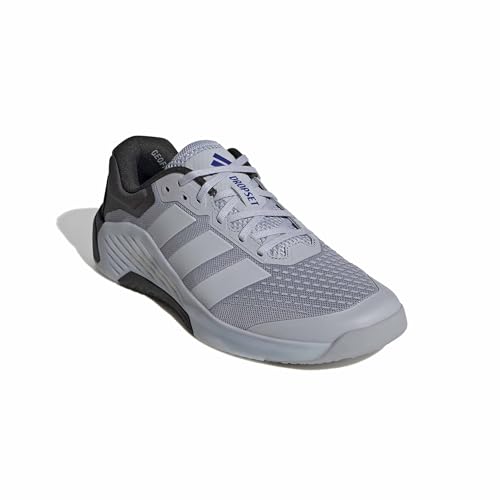 Image of adidas Mens Dropset 4 Training Sneakers Shoes - Black | Cross-Training Shoes