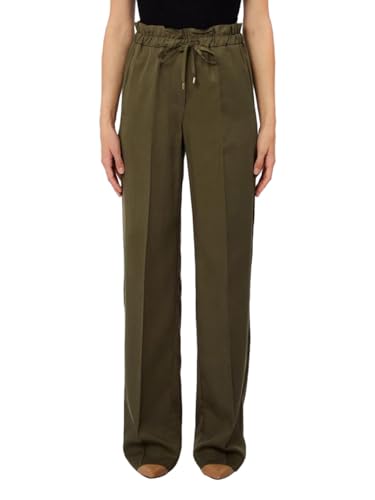 Liu Jo pantalon fluide idéal pour vos journées de bureau