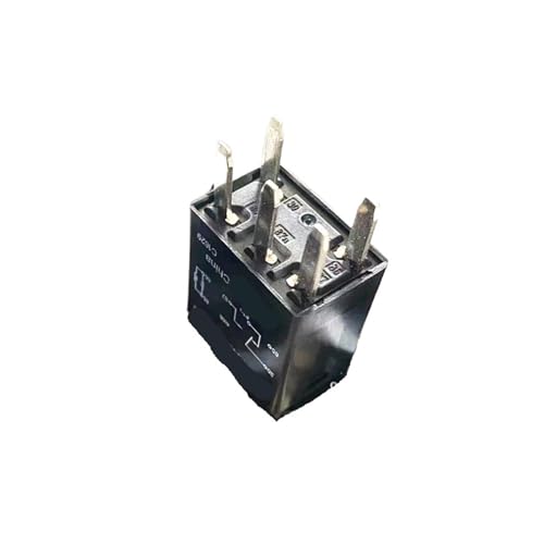 Relé automotriz de 12V 301E-1C-D-R1 con 5 pines para coche