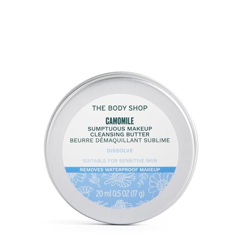Beurre Nettoyant The Body Shop Camomile Cleansing Butter 20ML – Démaquillant Pour Peaux Sensibles - vue 3