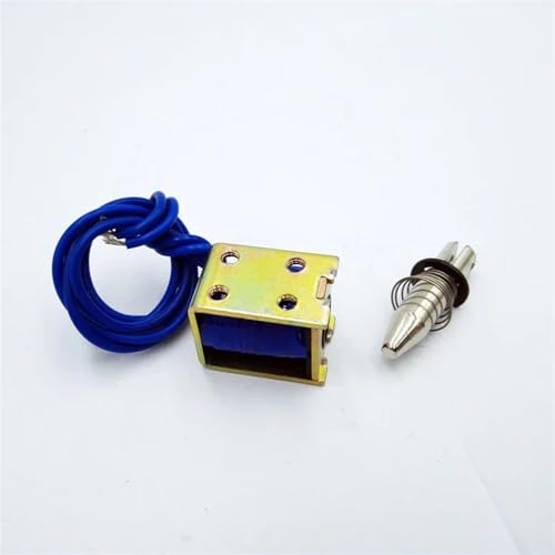 Aimant solénoïde de cadre électrique avec force de maintien de 400g - 6