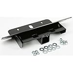 Open-TrailKFI-66-Steel-Snowplow-Combo-Kit-66-Steel-Plow-Mount-Bracket-Push-Tube-CompatibleReplacement-for-2001-to-2008-Polaris-Ranger-500-2x4
