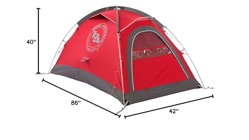 Big Agnes Shield Carpa 4 Temporadas para Montañismo miniatura 5