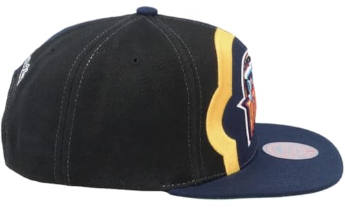 Mitchell & Ness Golden State Warriors Snapback miniatura 4