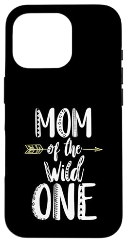 Mom Of The Wild One TVc X}zP[X iPhone 16 Pro p