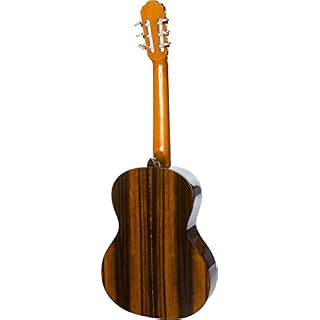 Guitare classique 4/4 taille 39 pouces M-tunes MTC88 Flamenco mtunes - Les Beatles, Paul McCartney, John Lennon, RIngo Starr, George Harrison Guitare classique 4/4 taille 39 pouces M-tunes MTC88 Flamenco mtunes – Image 3