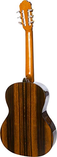 Guitare classique 4/4 taille 39 pouces M-tunes MTC88 Flamenco mtunes - Les Beatles, Paul McCartney, John Lennon, RIngo Starr, George Harrison Guitare classique 4/4 taille 39 pouces M-tunes MTC88 Flamenco mtunes – Image 4