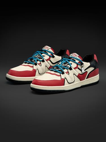 Image of The Souled Store Mens Urban Blaze: Inferno Sneaker