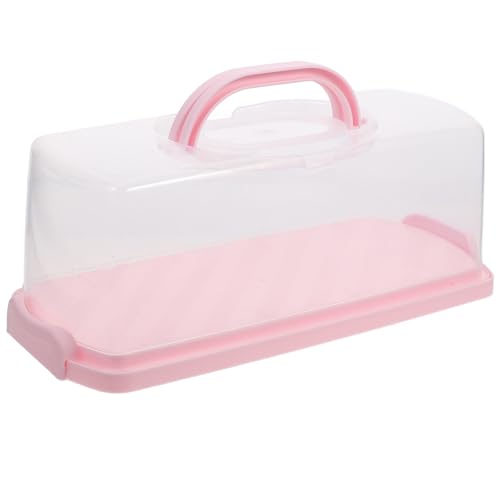 Panera para conservar pan fresco sin que se seque caja con tapa transparente superior 2
