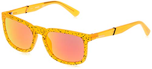 DL02625644U Lunettes de soleil Polarisées Mode Diesel Orange Unisexe – Homme et femme DL02625644U
