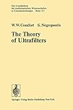 ultrafilter ag zürich  The Theory of Ultrafilters (Grundlehren der mathematischen Wissenschaften, 211, Band 211)
