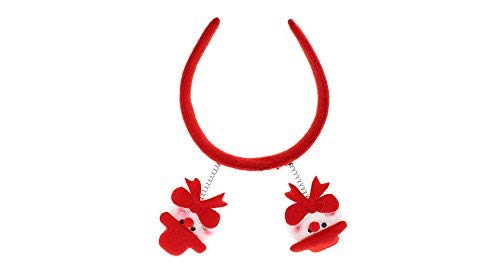 Nema Snowman Headband Christmas - B 1