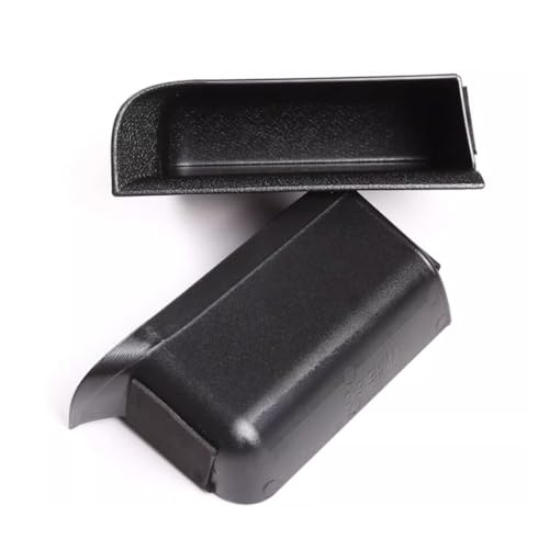 Organizador de Puerta para Carro Negro miniatura 5