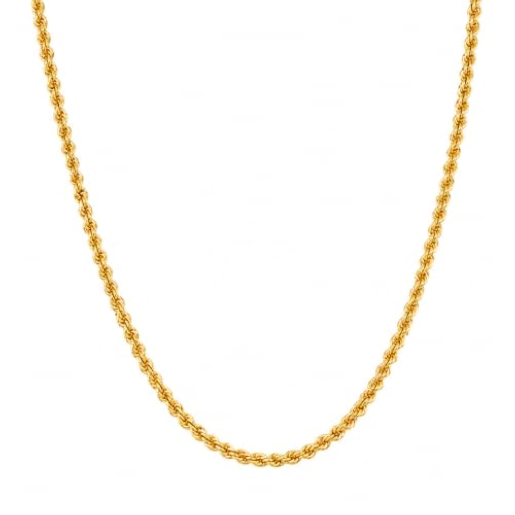 Women's Premium Impon Rope Mangalsutra Chain