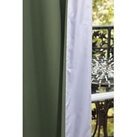 Moondream ThermActiv® Rideau Thermique Hiver+Été | Isolant Anti