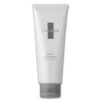 Amazon | W-22180／LULUON ルルオン モイストフェイスウォッシュ