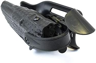 American Defense Manufacturing AD-B3-HD Modular Base, Tactical Legacy Lever, Black, AD-B3-HD-TAC