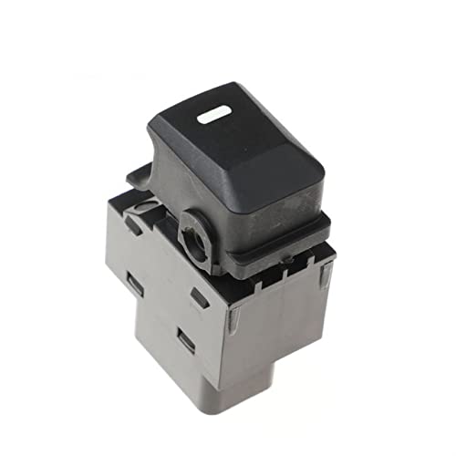 Interrupteur de lève-vitre électrique robuste 7 broches ajustement précis Kia Sportage