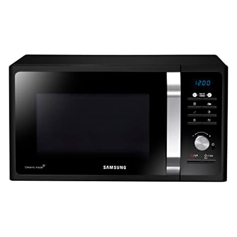 Samsung MS23F301TFK Microwave Oven, 800W Cover