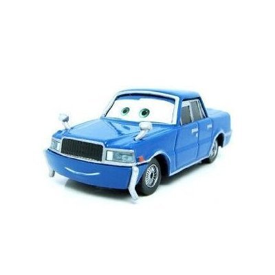 Disney Pixar Cars Toon - Tokyo Mater - Ito San : Amazon.ca: Toys