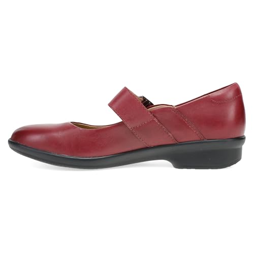 Image of Dansko Collette Women's Mary Jane Shoes - Removable Insole, Arch Support, Lightweight Rubber Outsole, Comfortable for Flight Attendants, Teachers & Office Wear