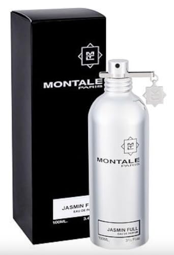 Eau de Perfume 100% 'Authentic Montale Jasmine Full' 100 ml – France
