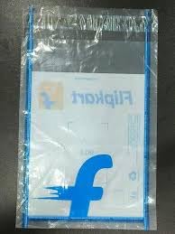 ROBGREEN Transparent Flpkrt Printed Online Courier Packaging Bag Without Pod No Pod Jacket Cover Thin But Very Strong And Full Stretch Pack Of 100 Pcs (12X16 Inches, 100 PCS) (B0D3J4CHJG) Amazon Price History, Amazon Price Tracker