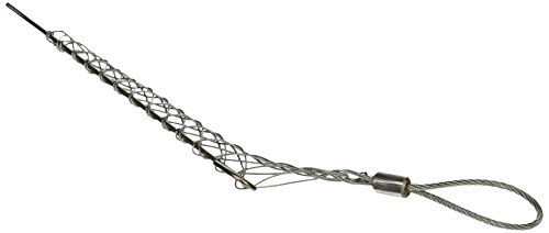 Agarre de cable Hubbell 033291016 para fibra óptica que evita daños por tensión en la instalación