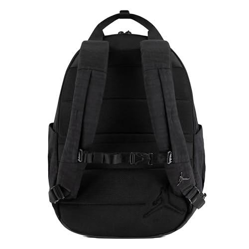 Nike JAW Alpha Backpack 023 – Black One Size, 023-Black, Taglia unica2