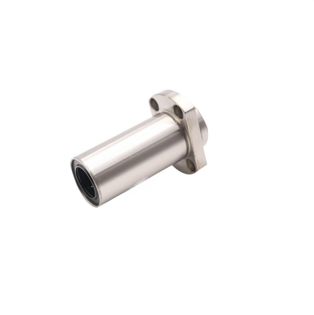 Cuscinetti a Sfere a Movimento lineare con Flangia Ovale Guidata LMHP6/8/10/12/13/16/20/25/30/40/50/60UU Parti CNC Cuscinetto(LMHP20UU 20x32x42mm)