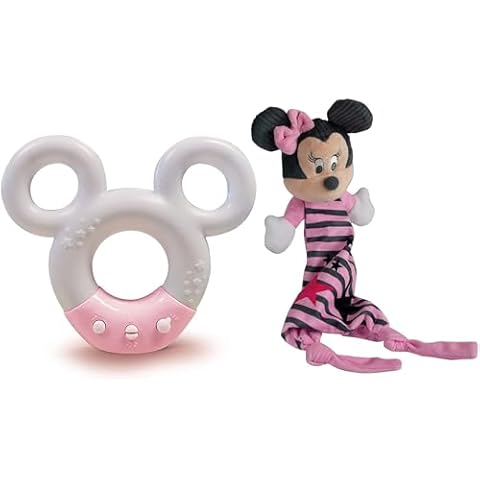 Clementoni Disney Baby Minnie Night Light Cover