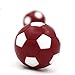 CORHAD 12pcs Mini Football for Table Soccer Replacement Balls Plastic Table Football Balls for Boys and Girls