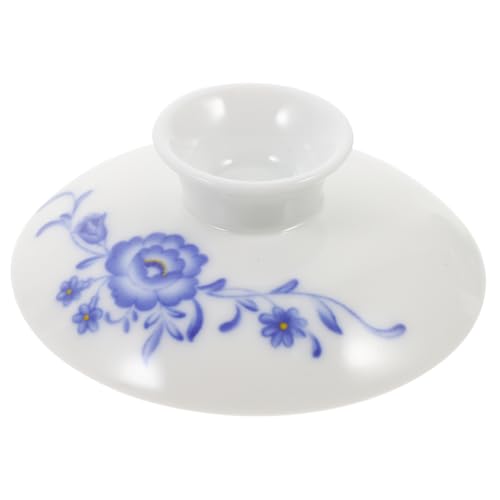 Cubierta de cerámica para derrames en tazas de café y té 6