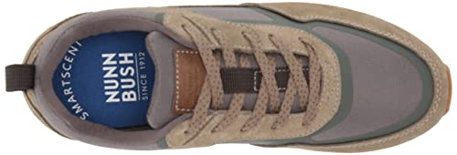 Image of Nunn Bush Tempo Moccasin Toe Oxford