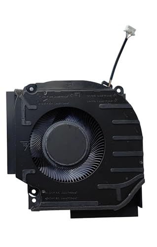 Ventilador de refrigeración GPU N44738-001 de repuesto para portátiles HP Victus 16-R DC12V