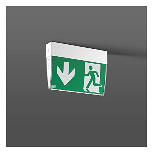 Zimmermann Led-672400.002 3H Luces De Seguridad 4051859437901 672400002 - Rzb En Oferta Rzb Zimmermann 672400.002 4051859437901 - Luz De Emergencia Led (3 H)