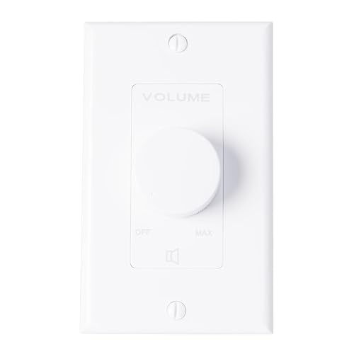 Skywalker Atenuador 10W Branco/Marfim Decora Placas 25-70V