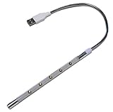  Handycop® USB Schwanenhals LED Notebooklampe